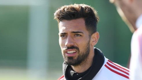 Pablo Marí recebe má notícia após lesão no Arsenal e Fla monitora