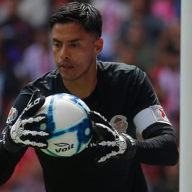 ¿Un guiño del Mazatlán FC a Talavera?