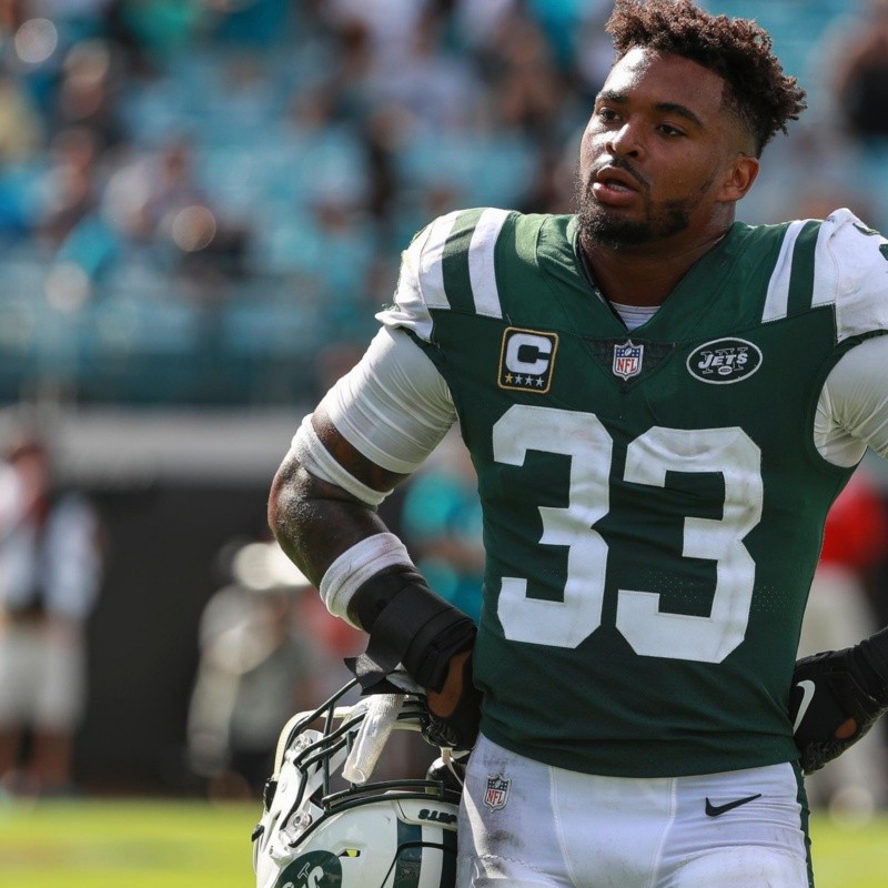 Se cansó de esperar: Jamal Adams pidió cambio de equipo