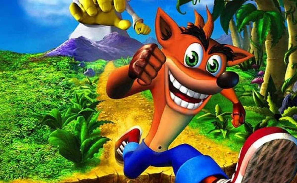 Filtran Nombre Y Portada Del Nuevo Juego De Crash Bandicoot Para Ps Y My Xxx Hot Girl 