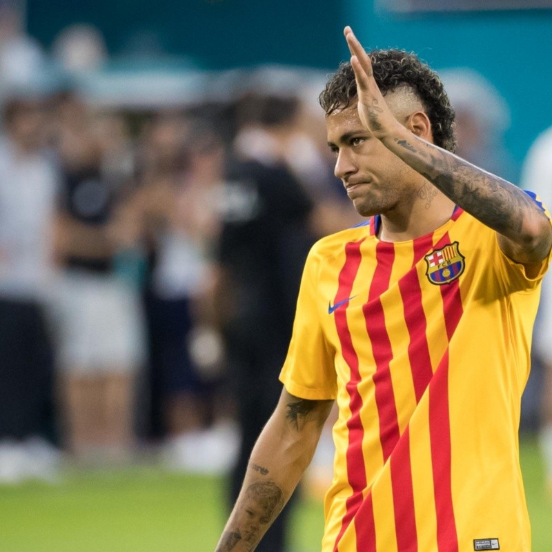 Duro revés para Neymar: deberá devolverle casi 7 millones al Barcelona