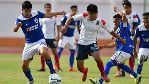 Ojo: Cruz Azul no participará con la filial Hidalgo en la Liga de Expansión