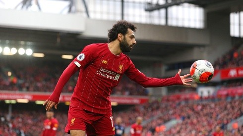 Liverpool se perfila a un nuevo título de la Premier League este fin de semana. (Foto: Getty Images).