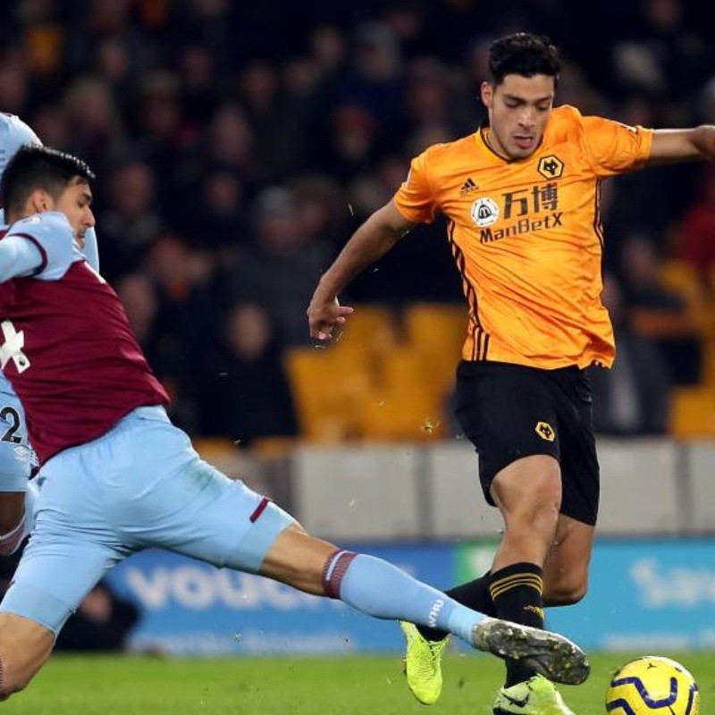 En VIVO: West Ham vs. Wolverhampton por la Premier League