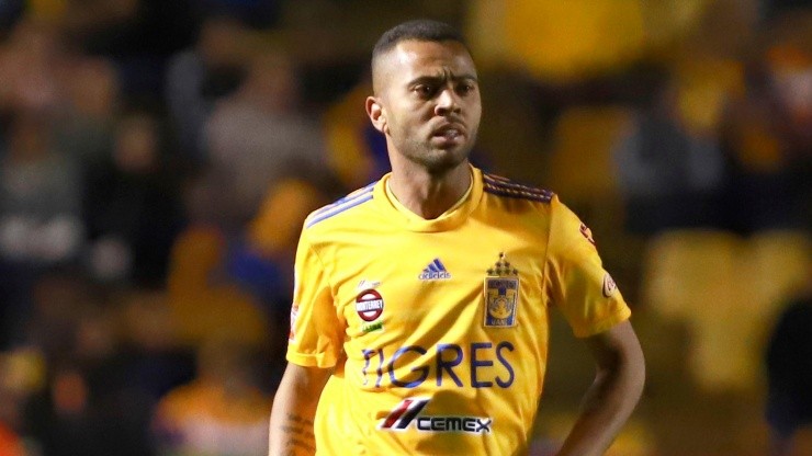 Rafael llegó a la Liga MX a mediados del 2017 (Foto: JAM)