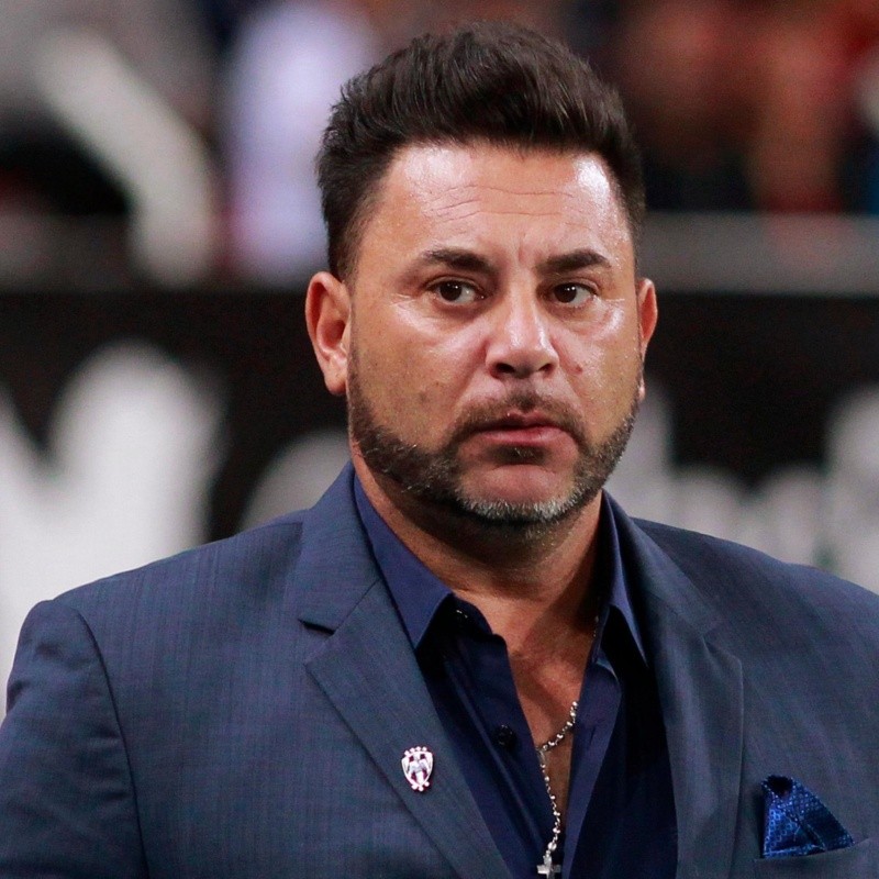 Antonio Mohamed descartó a Auzqui y Vegas como refuerzos del Monterrey