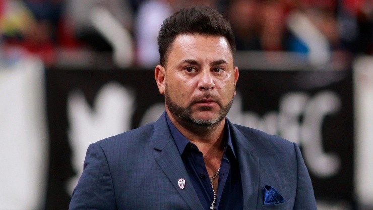 Antonio Mohamed descartó a Auzqui y Vegas como refuerzos del Monterrey