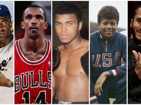 Juneteenth: los cinco deportistas que vencieron al racismo en Estados Unidos