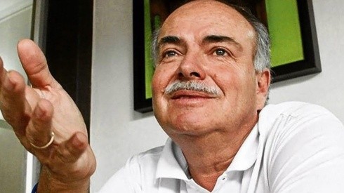 No lo deja tranquilo: Iván Mejía y el tremendo golpazo que le metió presidente de la Dimayor