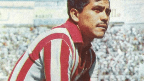 José Tavares en su etapa con Chivas