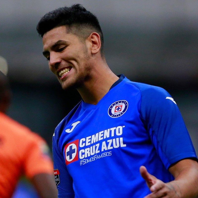 ¿Intercambio entre Cruz Azul y Necaxa por Passerini?