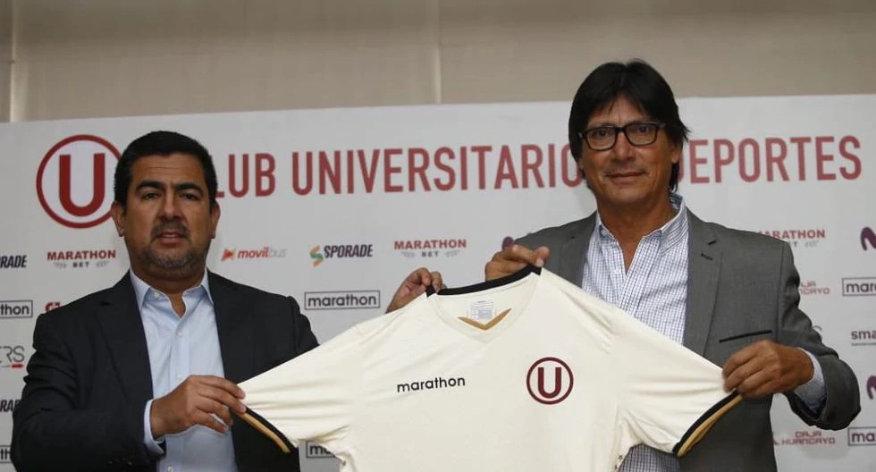 "Firma del contrato de Comizzo como DT de Universitario no tiene validez"