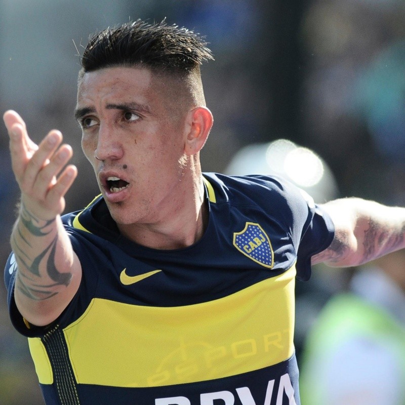 Siguen pidiendo a Centurión para Boca: "Va a estar bien acompañado"