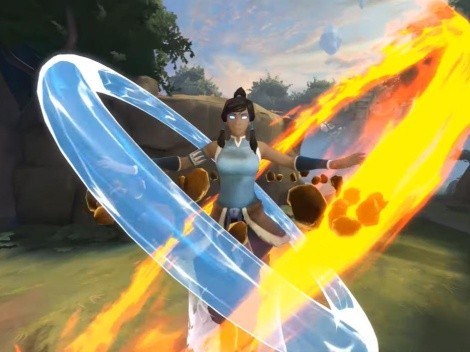 Aang, Korra y los personajes de Avatar llegan a SMITE en su nuevo Pase de Batalla