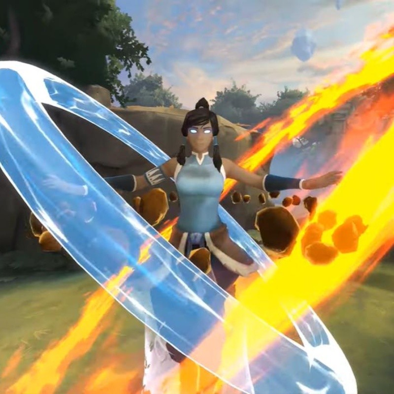 Aang, Korra y los personajes de Avatar llegan a SMITE en su nuevo Pase de Batalla