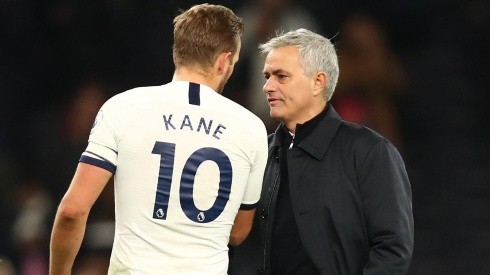 Mourinho defende Kane e relembra sucesso com CR7 e Ibra