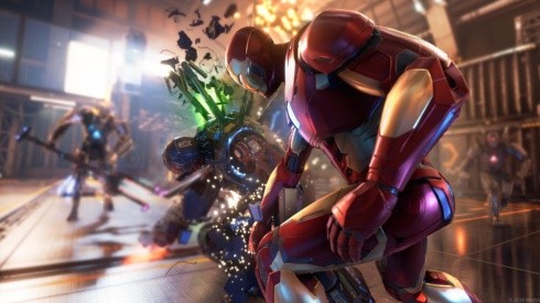 Marvel's Avengers revela imágenes inéditas de su jugabilidad en PlayStation 5