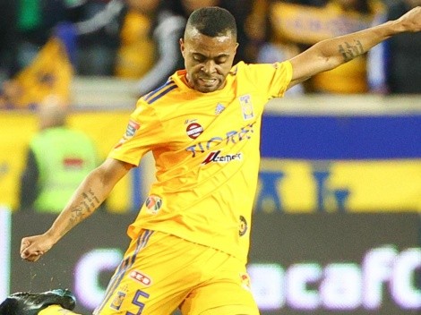 Sonríe Tigres: Carioca renovó su contrato
