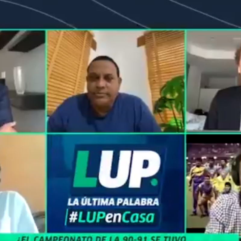 Cesilio de los Santos y el Negro Santos apuntaron contra la Liga MX