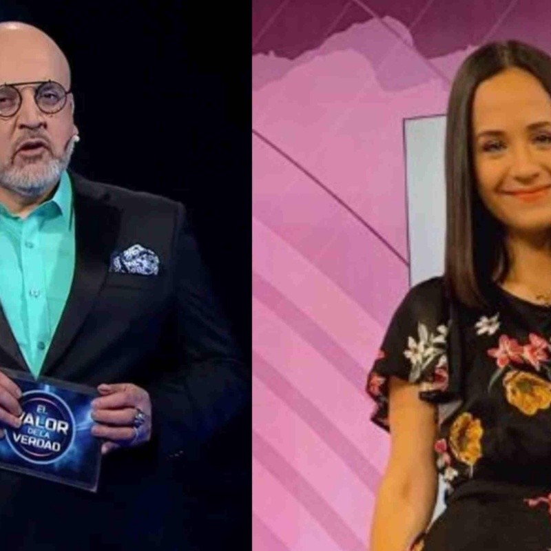 Beto Ortíz contra Sigrid Bazán: "Cualquier cojudita que tiene bonitos ojos"