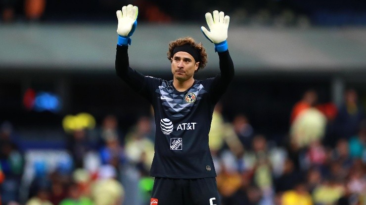 Guillermo Ochoa metió presión para retirarse en el América