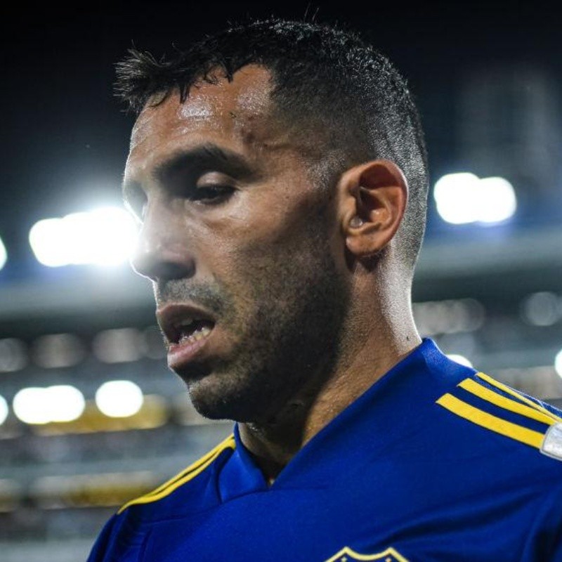 "A Tevez le estamos ofreciendo el contrato más alto del club"