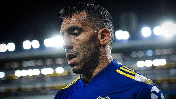 "A Tevez le estamos ofreciendo el contrato más alto del club"