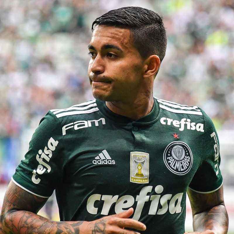 Dudu é acusado de agressão a ex-mulher e agita bastidores do Palmeiras