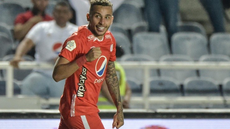 Otro más: inminente salida de Duván Vergara del América de Cali