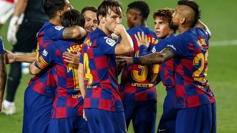 El peor partido del Barcelona en el año: le ganó de milagro al Athletic Club