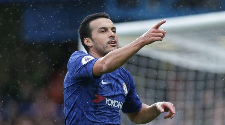 Pedro se destacou no Chelsea. (Foto: Getty Images)