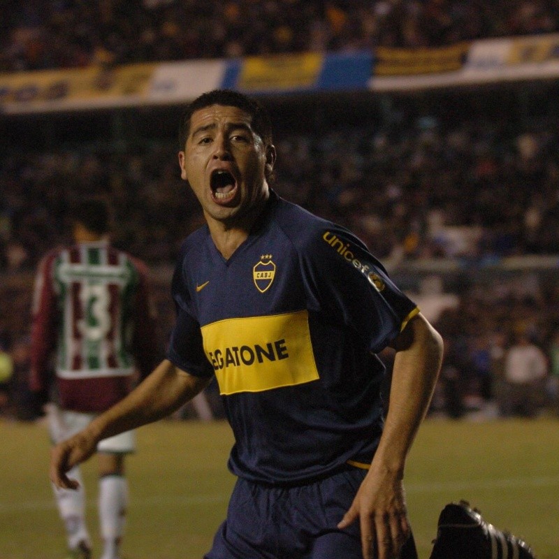 El posteo de Boca, a las 00:00, por el cumple de Juan Román Riquelme