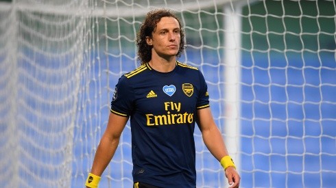 Arsenal le renovó a David Luiz y los hinchas no lo pueden creer