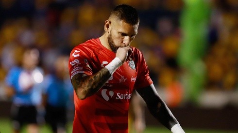 La emotiva carta de despedida de Jonathan Orozco a Santos Laguna