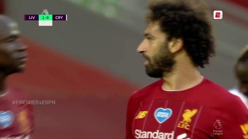 Te extrañamos, Mo: Salah volvió a hacer un gol después de 109 días
