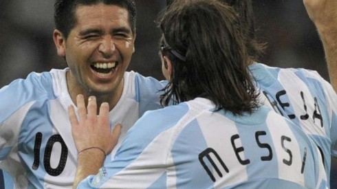 No dia de Messi e Riquelme, veja o Top 5 de argentinos que passaram pelo Vasco