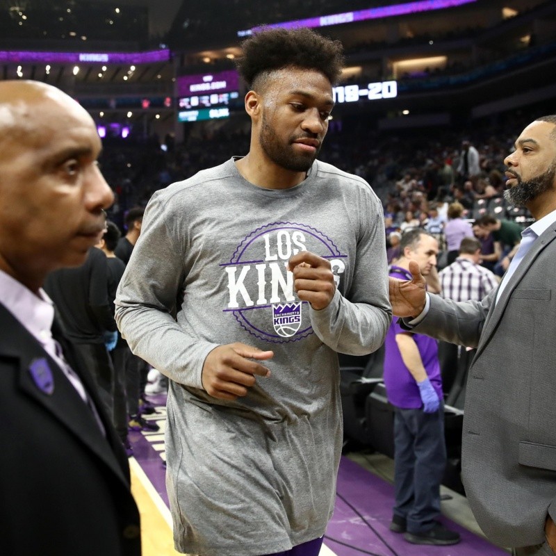 Sacramento Kings tiene un caso positivo de coronavirus