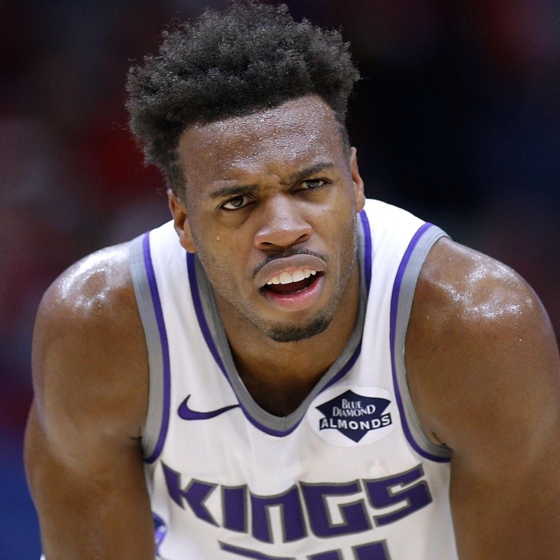 Nuevo jugador de los Kings dio positivo: Buddy Hield