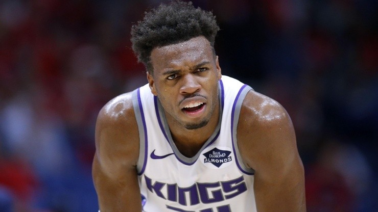 Buddy Hield, jugador de Sacramento Kings (Getty)