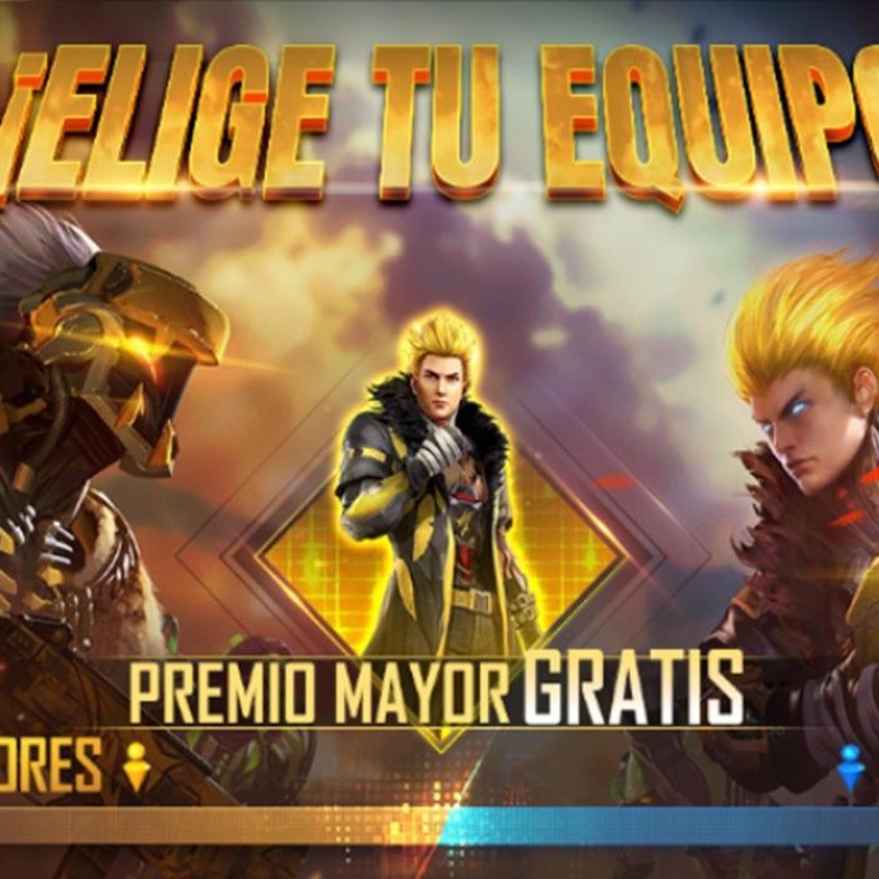 Guía del evento Revolución 2.0: La Revuelta en Free Fire