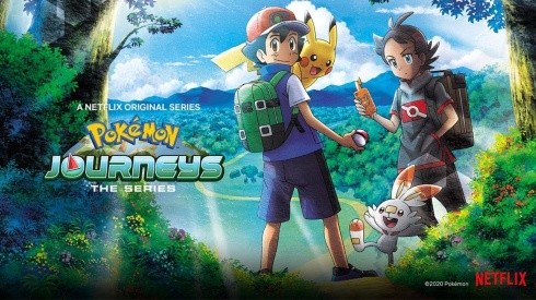 Estrenan "The Journey Starts Today" la canción oficial del anime Pokémon Viajes