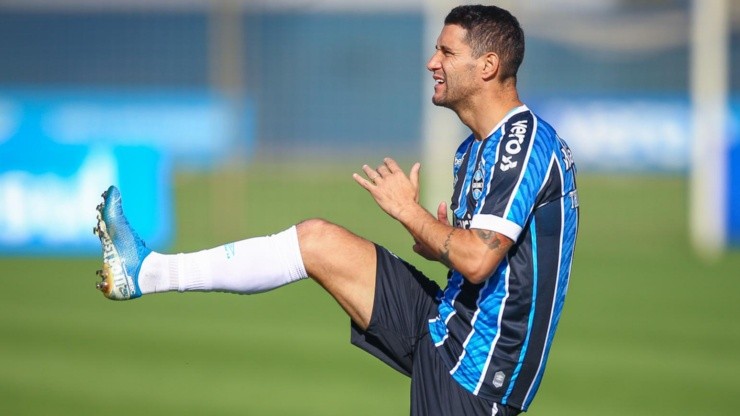 Foto: Lucas Uebel/Grêmio.