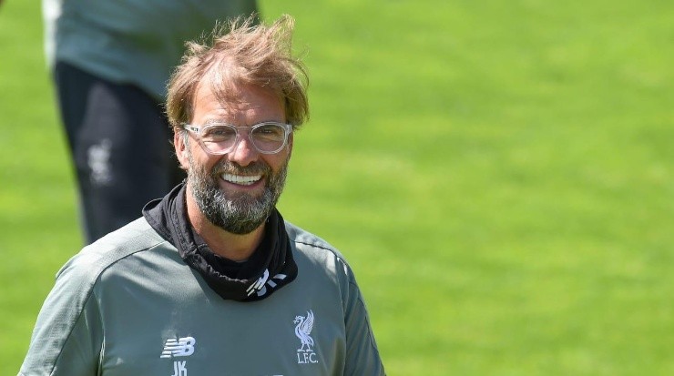 Klopp entrou para a história do Liverpool. (Foto: Getty Images)