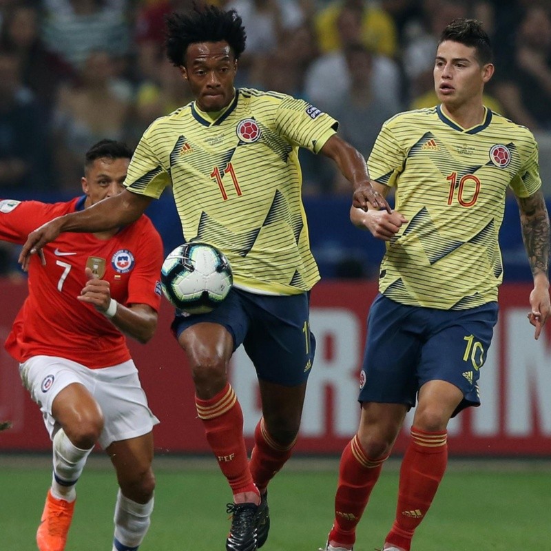 Confirmado: El debut de Colombia en las Eliminatorias sería a puerta cerrada