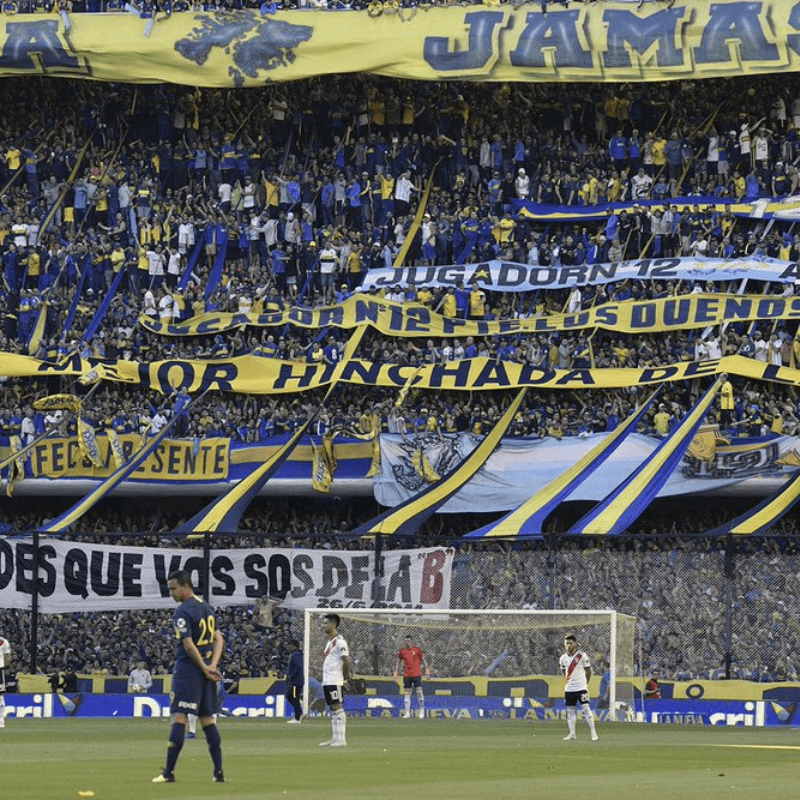 Nadie se acuerda: el tuit de Boca cuando River descendió