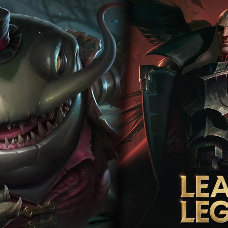 Riot anticipa cambios a las mecánicas de varios campeones en League of Legends