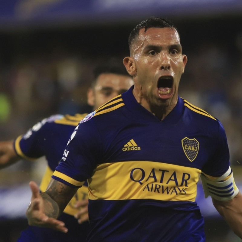 Enorme, Apache: Carlos Tevez va a donar todo lo que gane en Boca