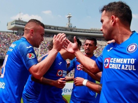 Video: los 10 mejores goles de Cruz Azul en el Estadio Olímpico Universitario
