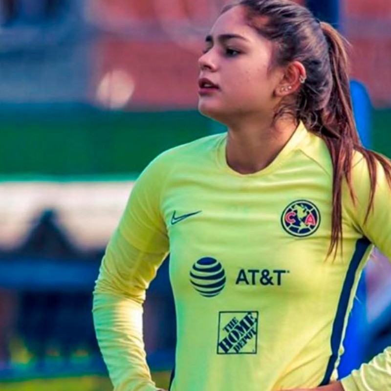 Jana Gutiérrez sufrió discriminación: "No me pasaban el balón por ser niña"