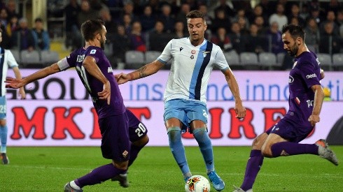 Qué canal transmite Lazio vs. Fiorentina por la Serie A